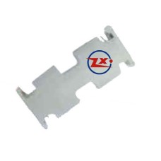 0414-1 - PARA 2 PILHAS PARALELA C/2L BRANCO