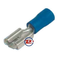 1008 - TERMINAL FÊMEA FDD-2-250 - Azul