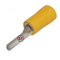 1030 - TERMINAL TIPO PINO PTV  - 5,5 - 13 - Amarelo