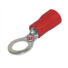 1036 - TERMINAL OLHAL - RV-1,25-5 - Vermelho