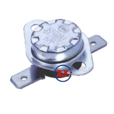 0183-2 - TERMOSTATO - KSD-301 250V 10A - 75°C  - 100°C  - 120°C - 130°C - 145°C - 150°C - 160°C