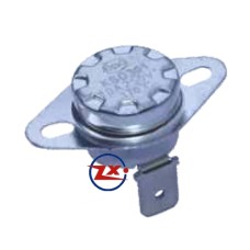 0183-3 - TERMOSTATO - KSD-301 250V 10A - 145°C - 150°C - 160°C - 175°C - 180°C - 192°C - 200°C - 240°C - 260°C - 300°C
