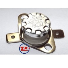 6996 - Termostato Cerâmico KSD-301 192º NA