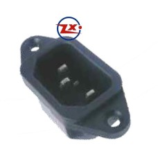 0210 - AS-02 JRIPOLAR MACHO PARA PAINEL