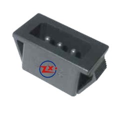 0213-3 - DZC-06-02 TRIPOLAR PARA PAINEL COM ENCAIXE