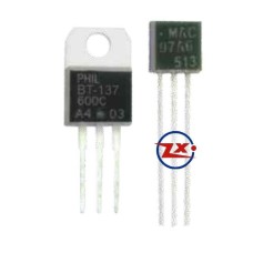 1650 - TRIAS - TRANSISTORES