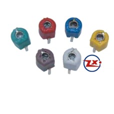 0200-1 - TRIMPOT - CAPACITOR TRIMMER - 5P  10P  20P  30P  40P  50P