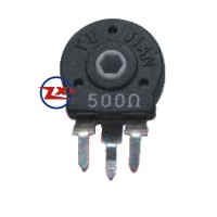 0200-10 - TRIMPOT - 100Ω  200Ω  300Ω  500Ω  1K  2K  3K  5K  10K  20K  30K  50K  100K  200K  300K  500K  1M  2M