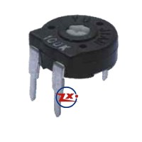 0200-11 - TRIMPOT - PT10-2-L - 100Ω  200Ω  300Ω  500Ω  1K  2K  3K  5K  10K  20K  50K  100K  200K  500K  1M  2M