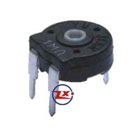 0200-12 - TRIMPOT - 100Ω  200Ω  300Ω  500Ω  1K  2K  3K  5K  10K  20K  30K  50K  100K  200K  300K  500K  1M  2M