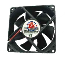 0448-1 - VENTUINHA - 80x80x25HS 12V / 24 V