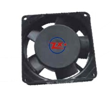 0452-6 - VENTUINHA - 120x120x25HBL AC 110/220V Com Rolamento Bivolt