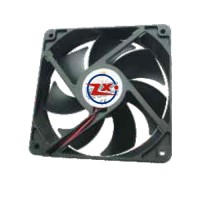 0452 -  VENTUINHA - 120x120x25HB 24V Com Rolamento