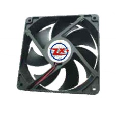 0452 -  VENTUINHA - 120x120x25HB 24V Com Rolamento