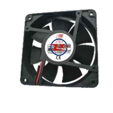 0454 - VENTUINHA - 120x120x38HB 24V Com Rolamento