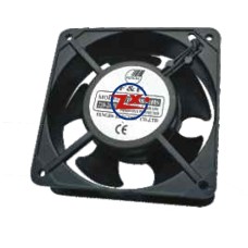 0456 - VENTUINHA - 120x12x38HSL AC 220V Com Rolamento