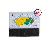 0835 - VOLTÍMETRO ANALÓGICO 59C2 16V