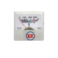 0836 - VOLTÍMETRO ANALÓGICO 91L16-AC300V