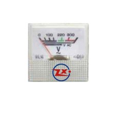 0836 - VOLTÍMETRO ANALÓGICO 91L16-AC300V